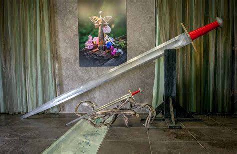 largest sword in the world
